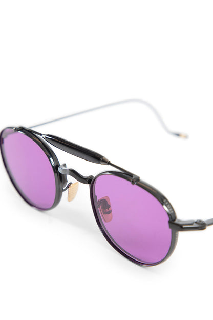 Dasan Round-Frame Sunglasses