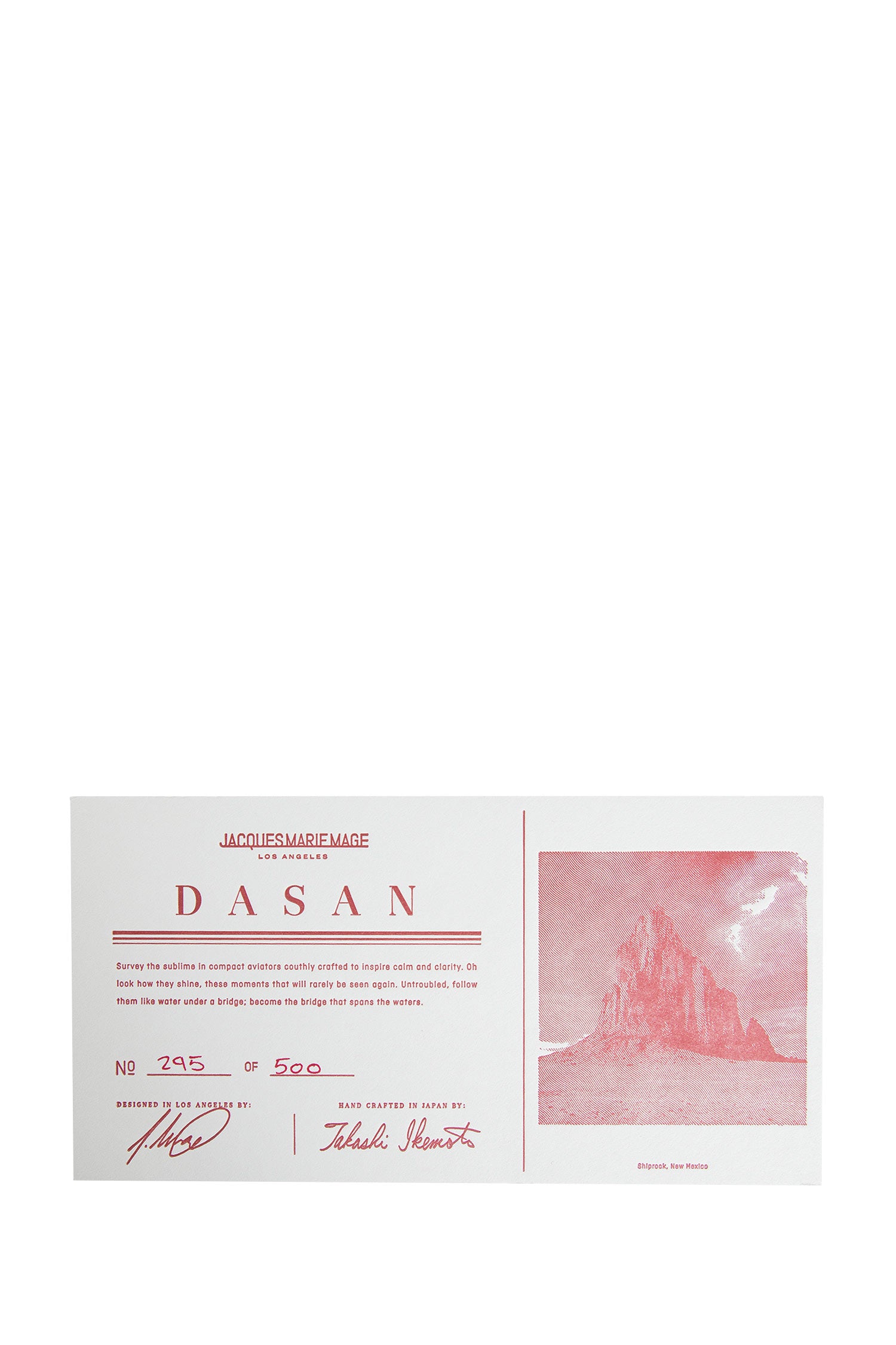 Dasan Round-Frame Sunglasses