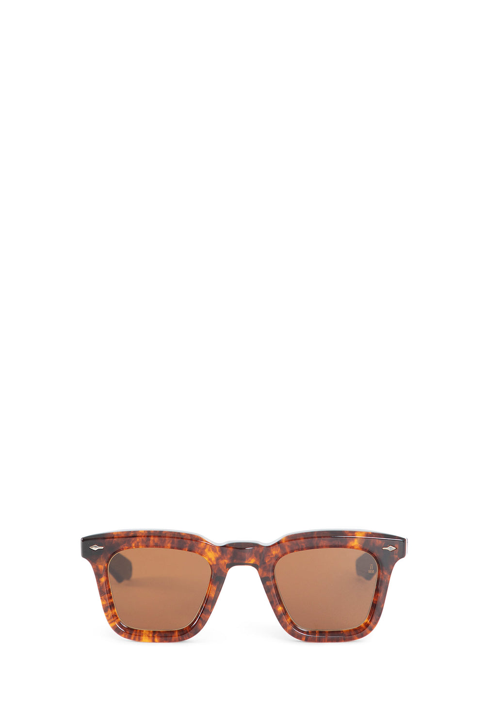 Leclair Rectangular Frame Sunglasses
