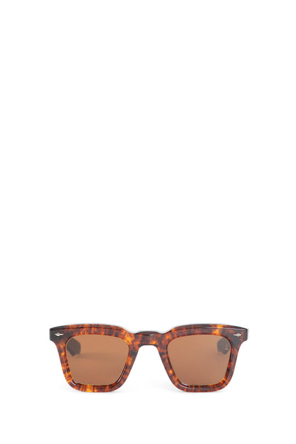 Leclair Rectangular Frame Sunglasses