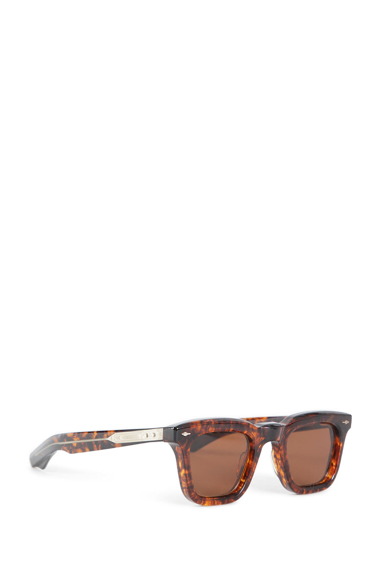 Leclair Rectangular Frame Sunglasses