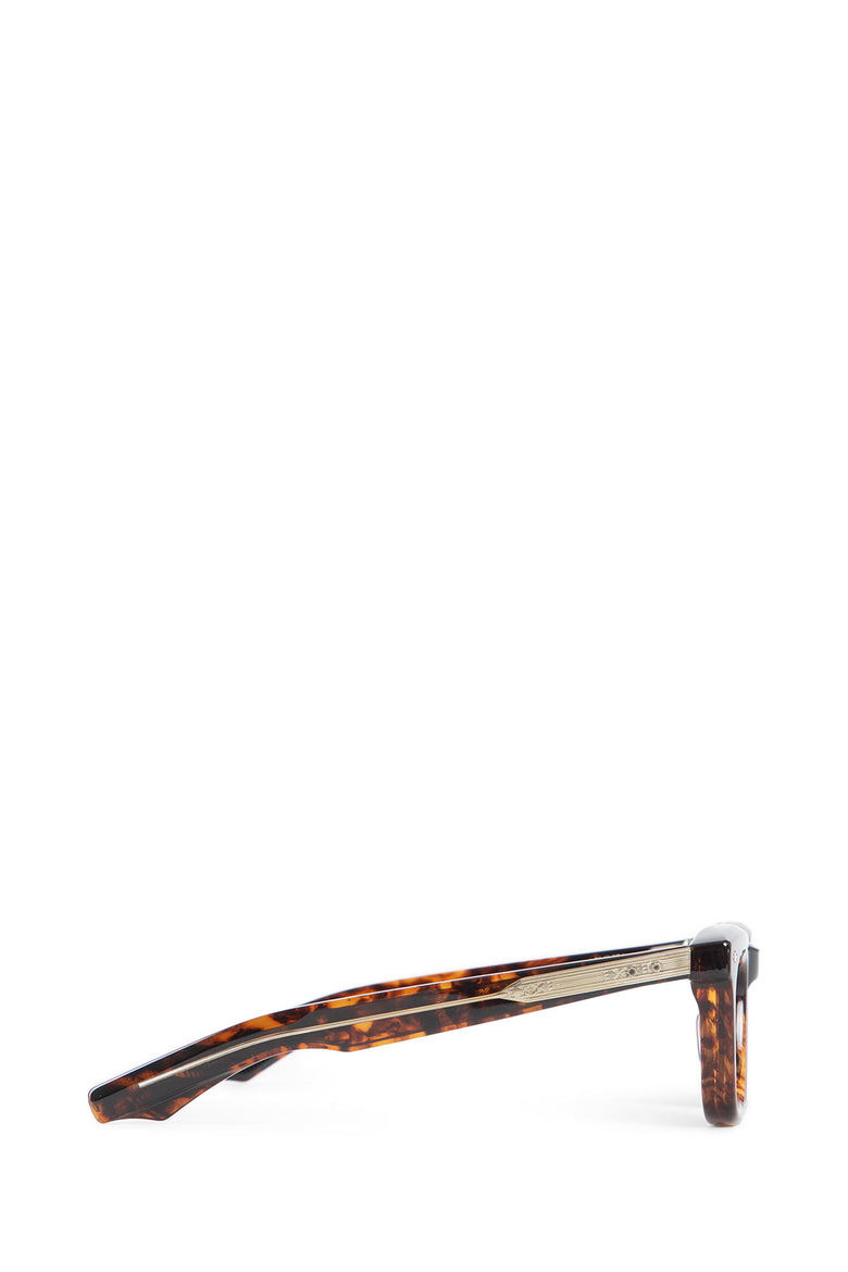 Leclair Rectangular Frame Sunglasses