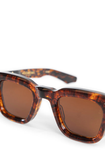 Leclair Rectangular Frame Sunglasses