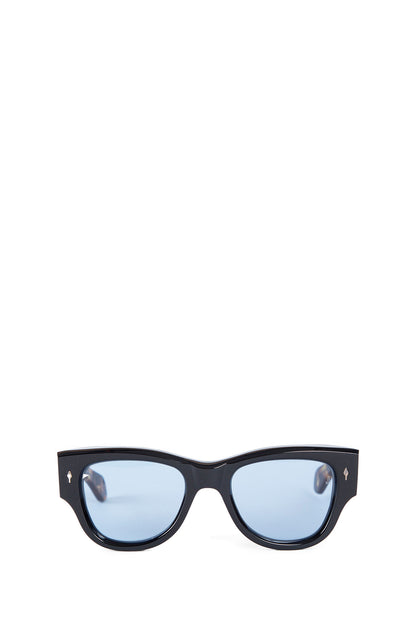 JACQUES MARIE MAGE UNISEX BLACK EYEWEAR