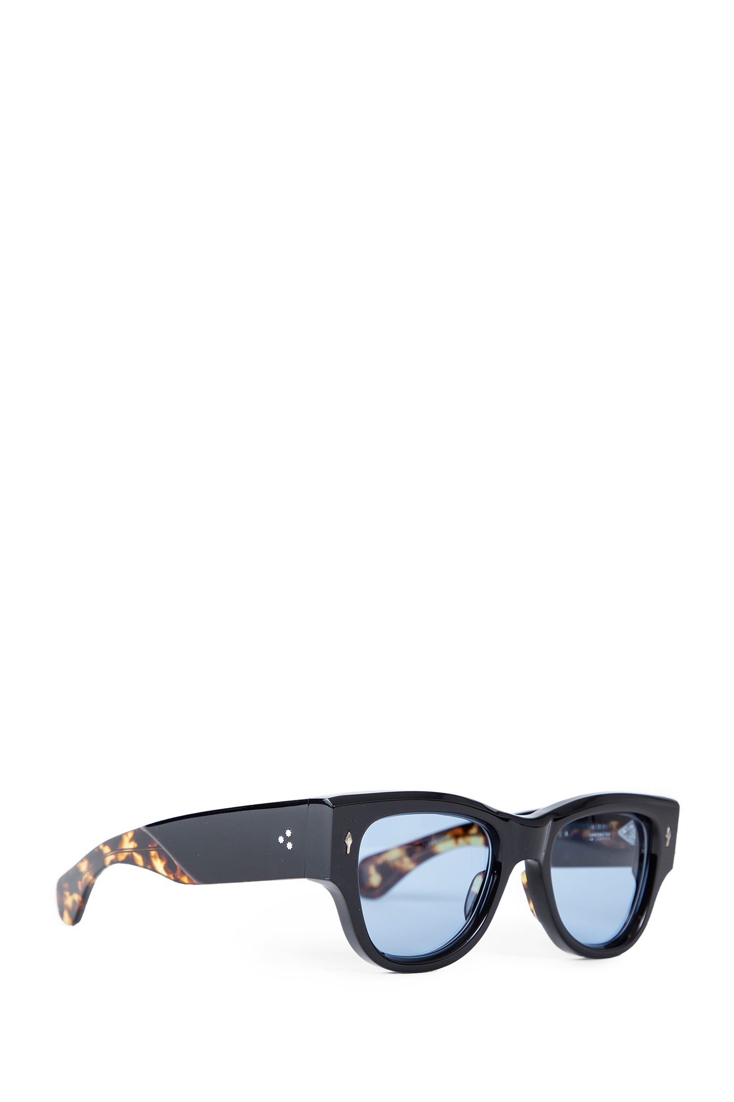 JACQUES MARIE MAGE UNISEX BLACK EYEWEAR