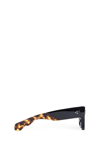 JACQUES MARIE MAGE UNISEX BLACK EYEWEAR