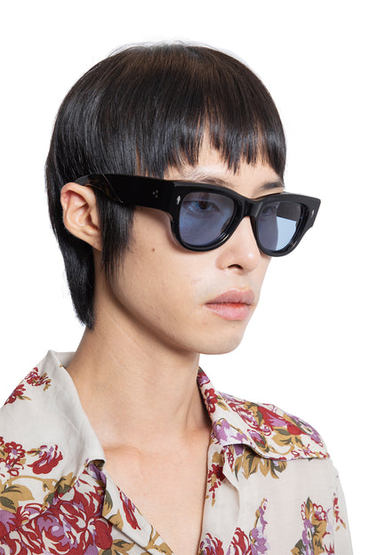 JACQUES MARIE MAGE UNISEX BLACK EYEWEAR