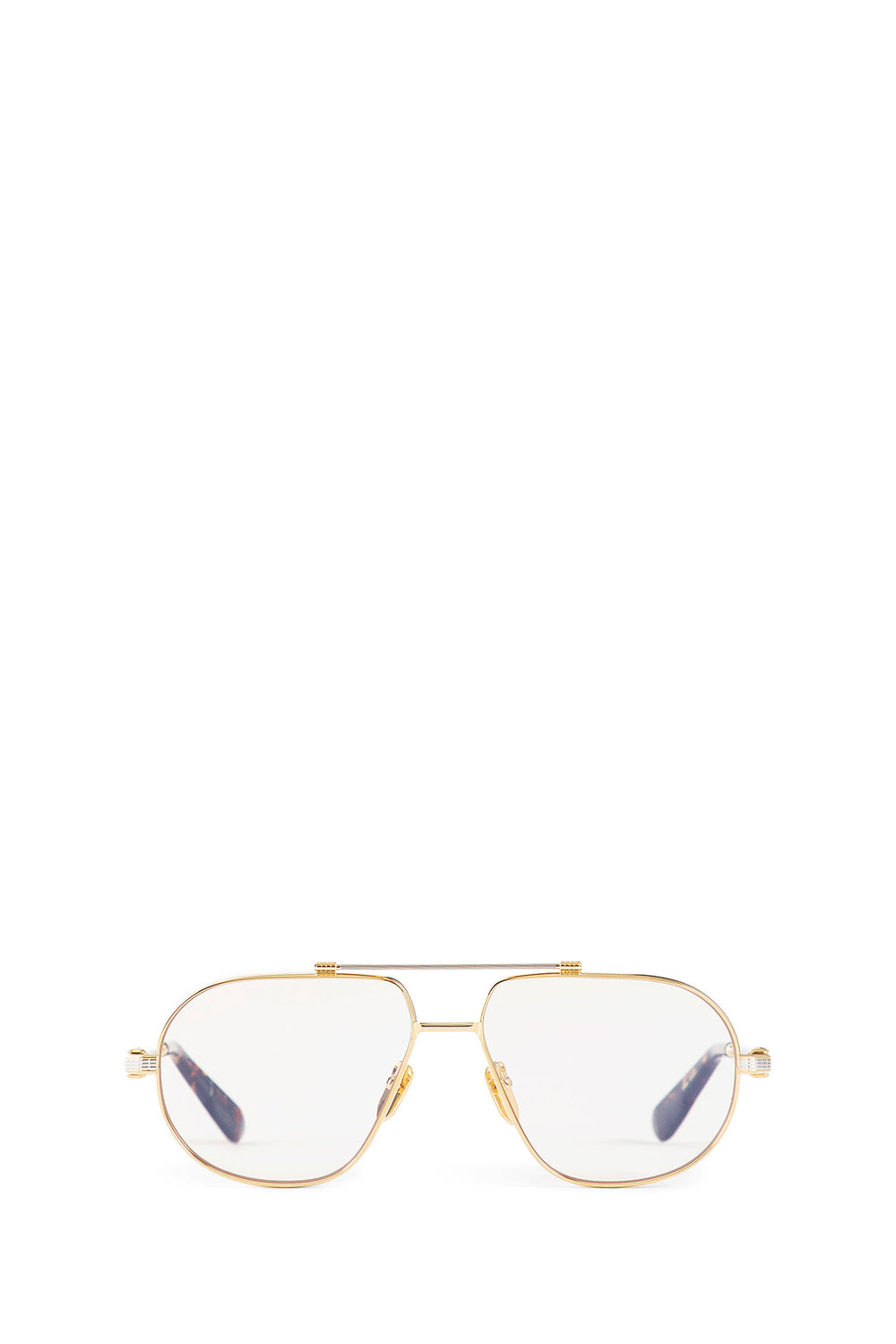 JACQUES MARIE MAGE UNISEX GOLD EYEWEAR