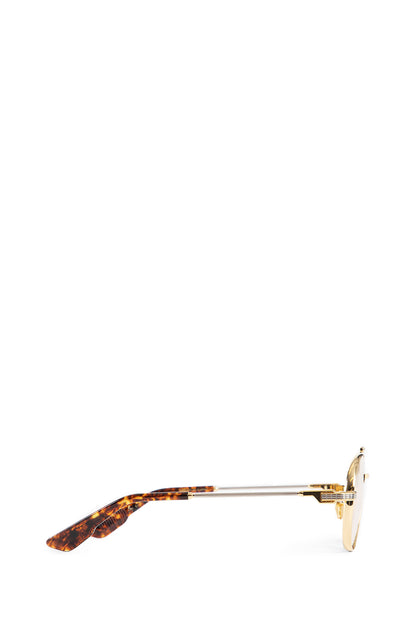 JACQUES MARIE MAGE UNISEX GOLD EYEWEAR