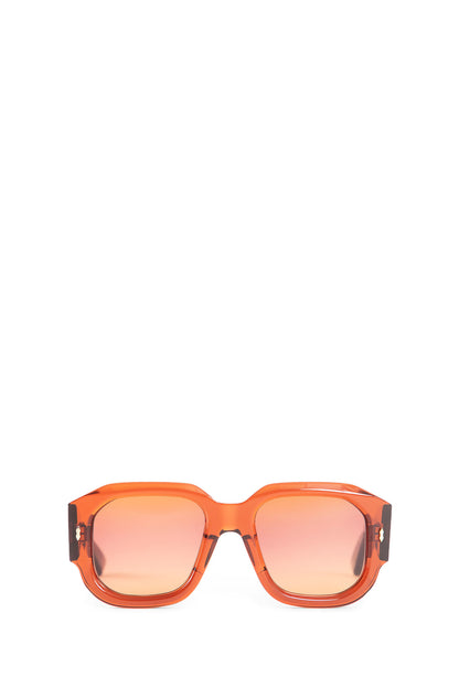 JACQUES MARIE MAGE UNISEX ORANGE EYEWEAR