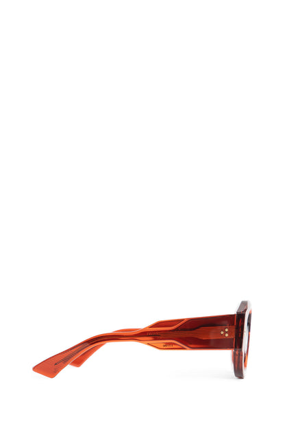 JACQUES MARIE MAGE UNISEX ORANGE EYEWEAR