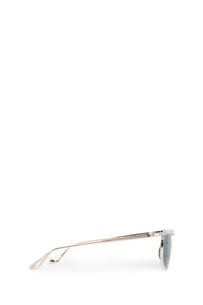 JACQUES MARIE MAGE UNISEX SILVER EYEWEAR