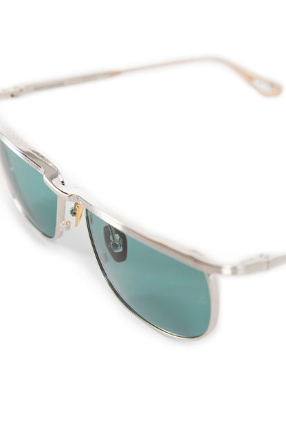 JACQUES MARIE MAGE UNISEX SILVER EYEWEAR