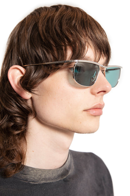 JACQUES MARIE MAGE UNISEX SILVER EYEWEAR