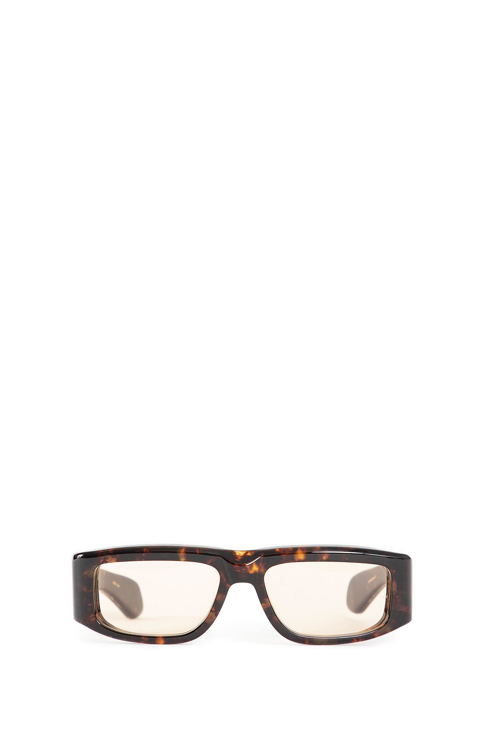 JACQUES MARIE MAGE UNISEX BROWN EYEWEAR