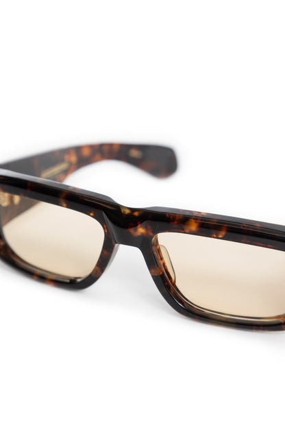 JACQUES MARIE MAGE UNISEX BROWN EYEWEAR