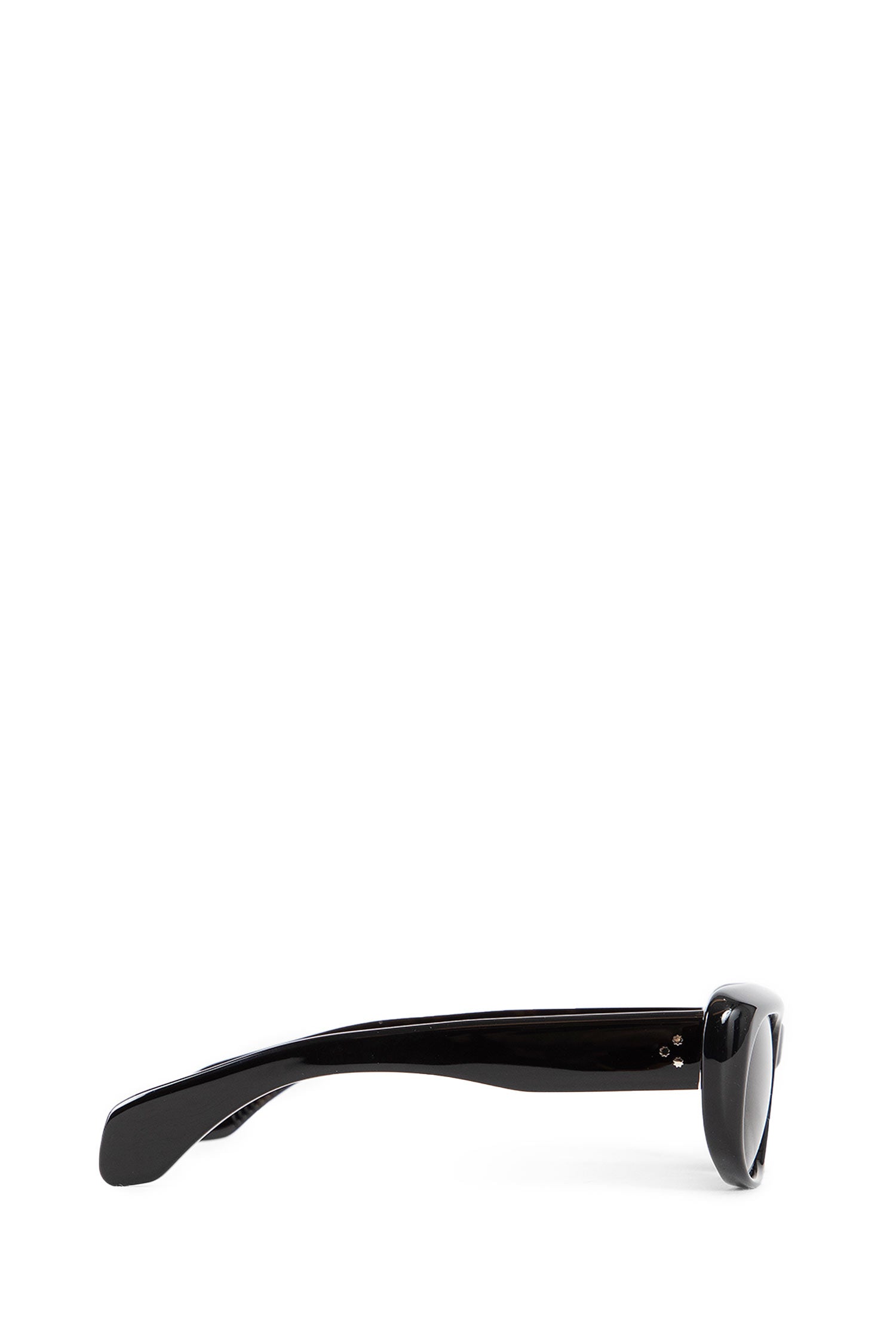 JACQUES MARIE MAGE UNISEX BLACK EYEWEAR