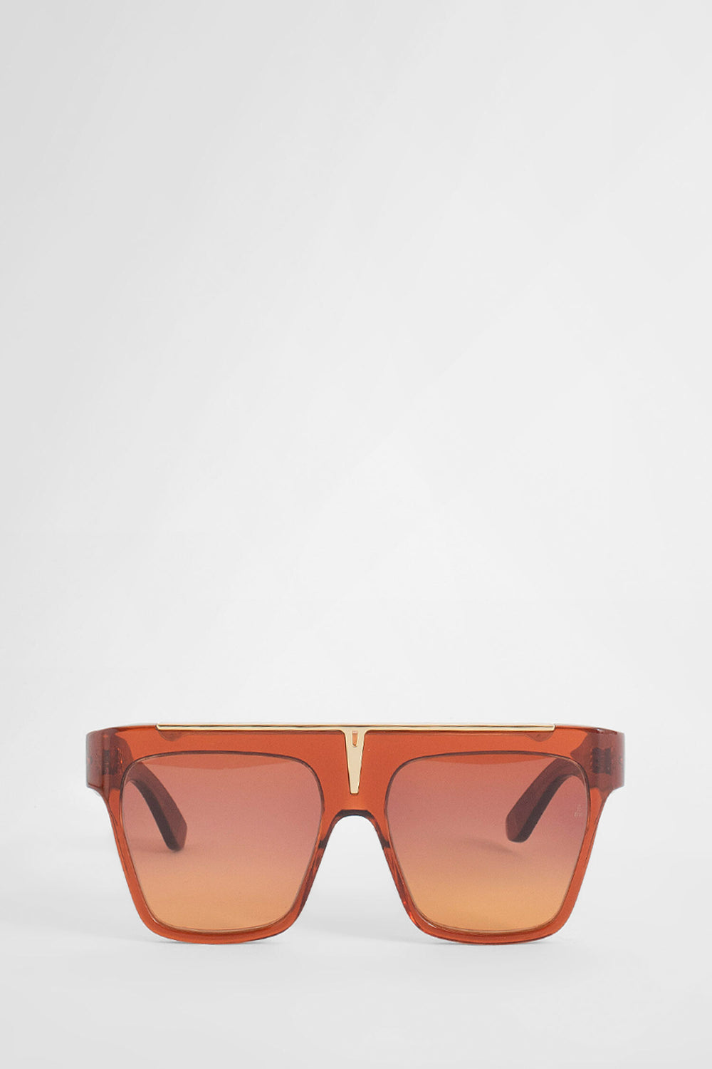 JACQUES MARIE MAGE UNISEX RED EYEWEAR