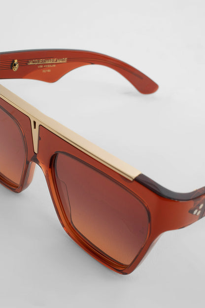 JACQUES MARIE MAGE UNISEX RED EYEWEAR