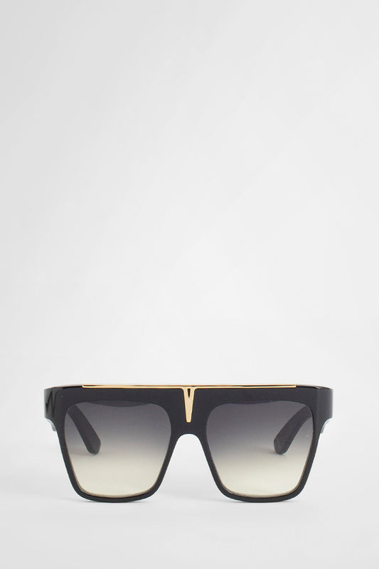 JACQUES MARIE MAGE UNISEX BLACK EYEWEAR