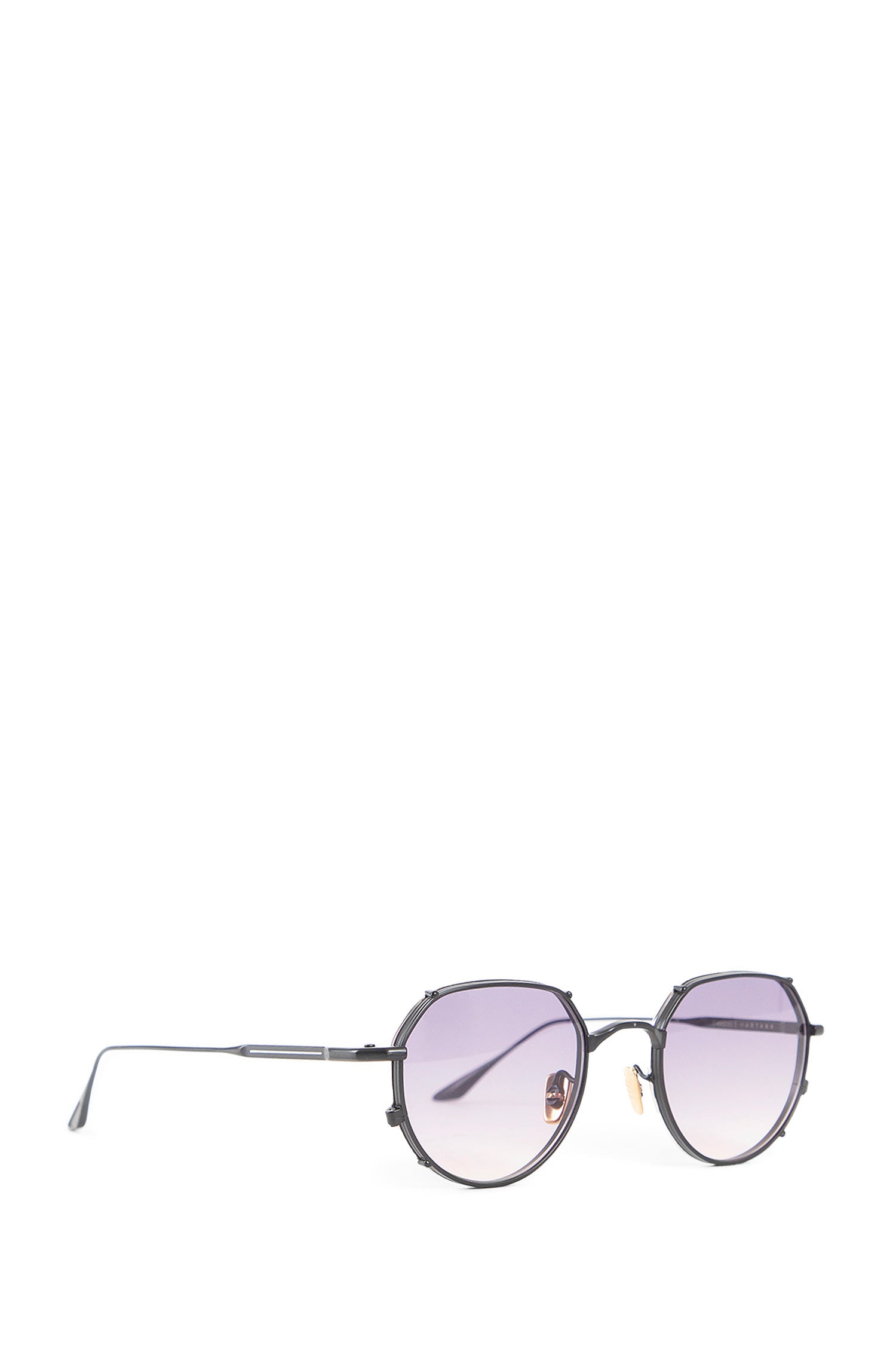 JACQUES MARIE MAGE UNISEX PURPLE EYEWEAR