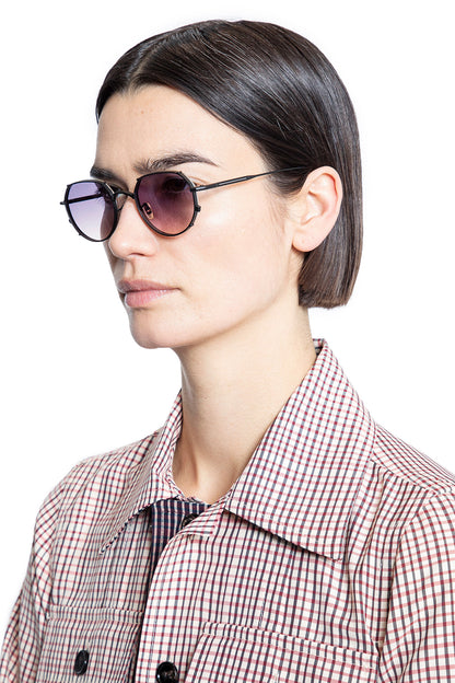 JACQUES MARIE MAGE UNISEX PURPLE EYEWEAR