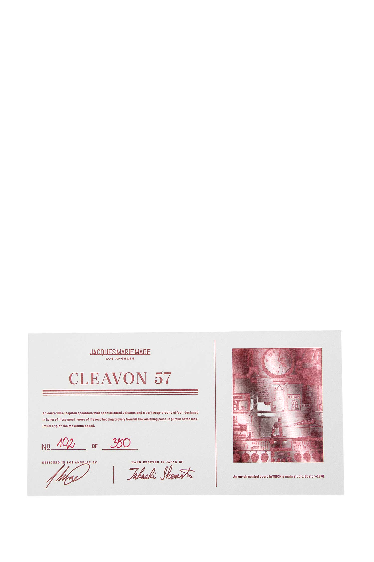 Cleavon 57 Sunglasses