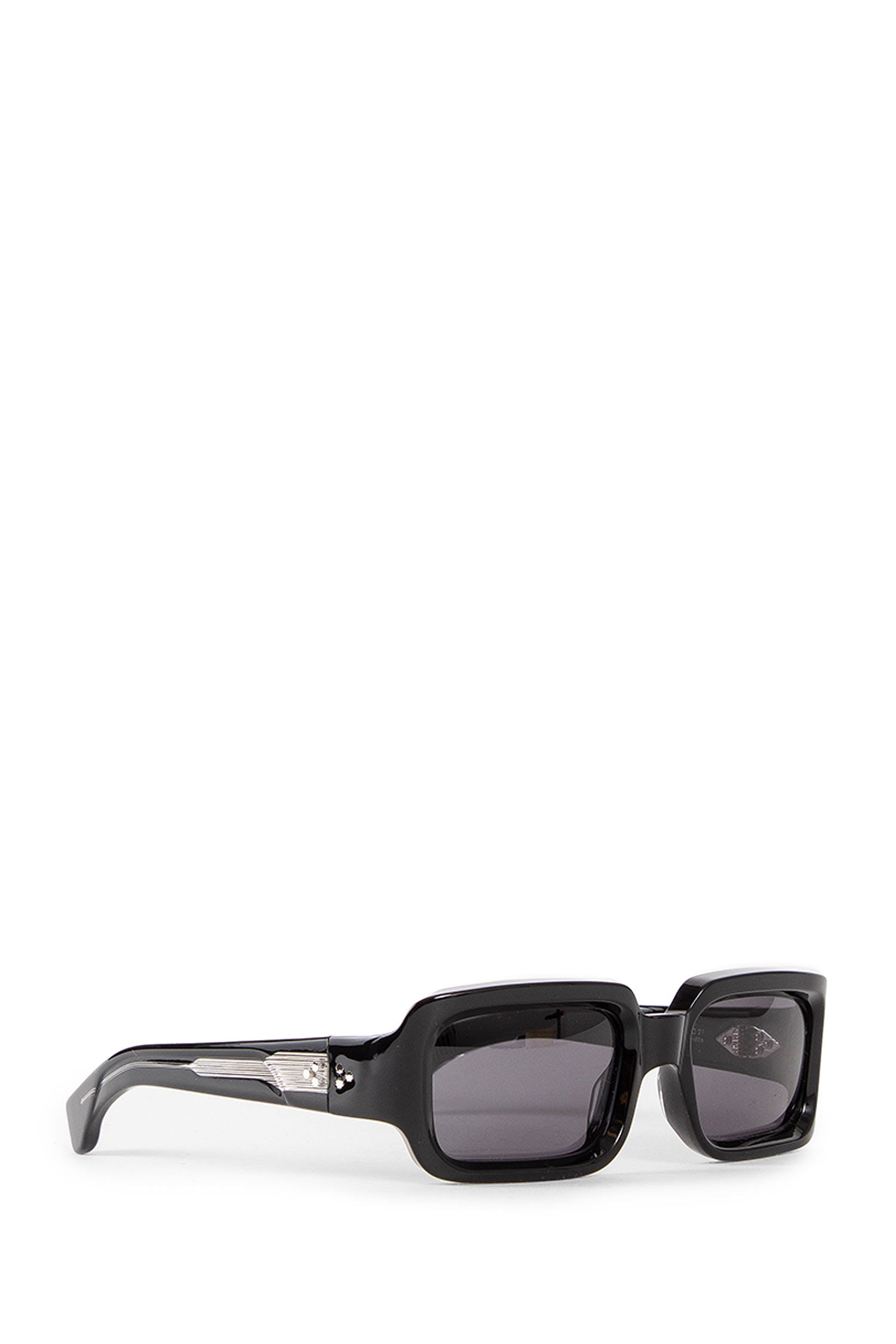 JACQUES MARIE MAGE UNISEX BLACK EYEWEAR