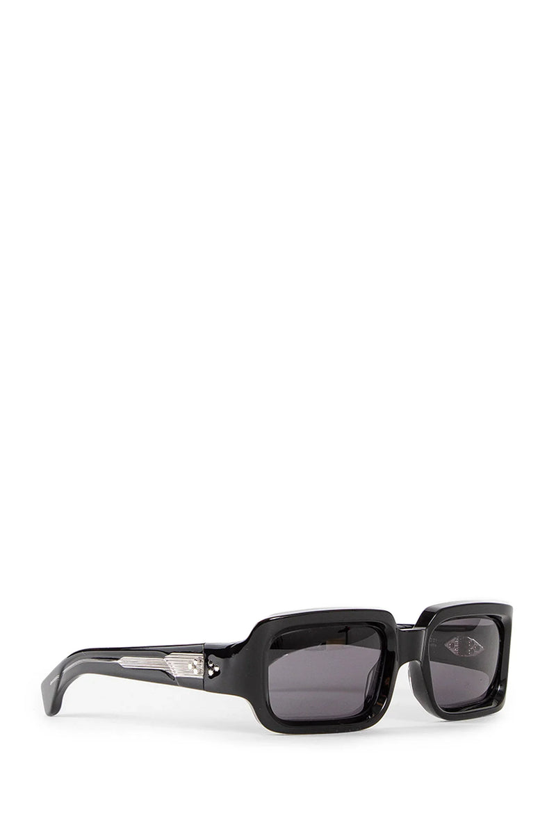 JACQUES MARIE MAGE UNISEX BLACK EYEWEAR - Antonioli.eu