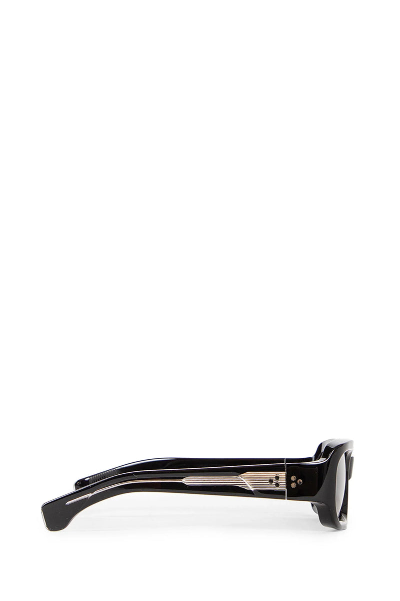 JACQUES MARIE MAGE UNISEX BLACK EYEWEAR - Antonioli.eu