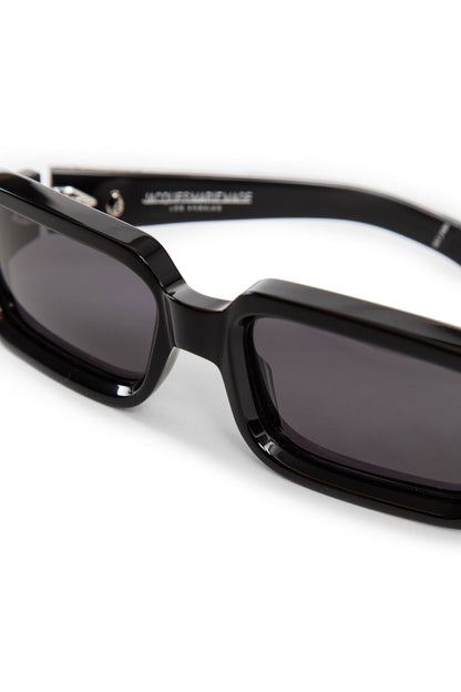 JACQUES MARIE MAGE UNISEX BLACK EYEWEAR