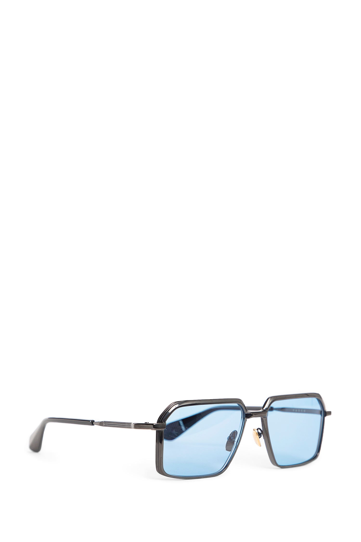 JACQUES MARIE MAGE UNISEX BLACK EYEWEAR