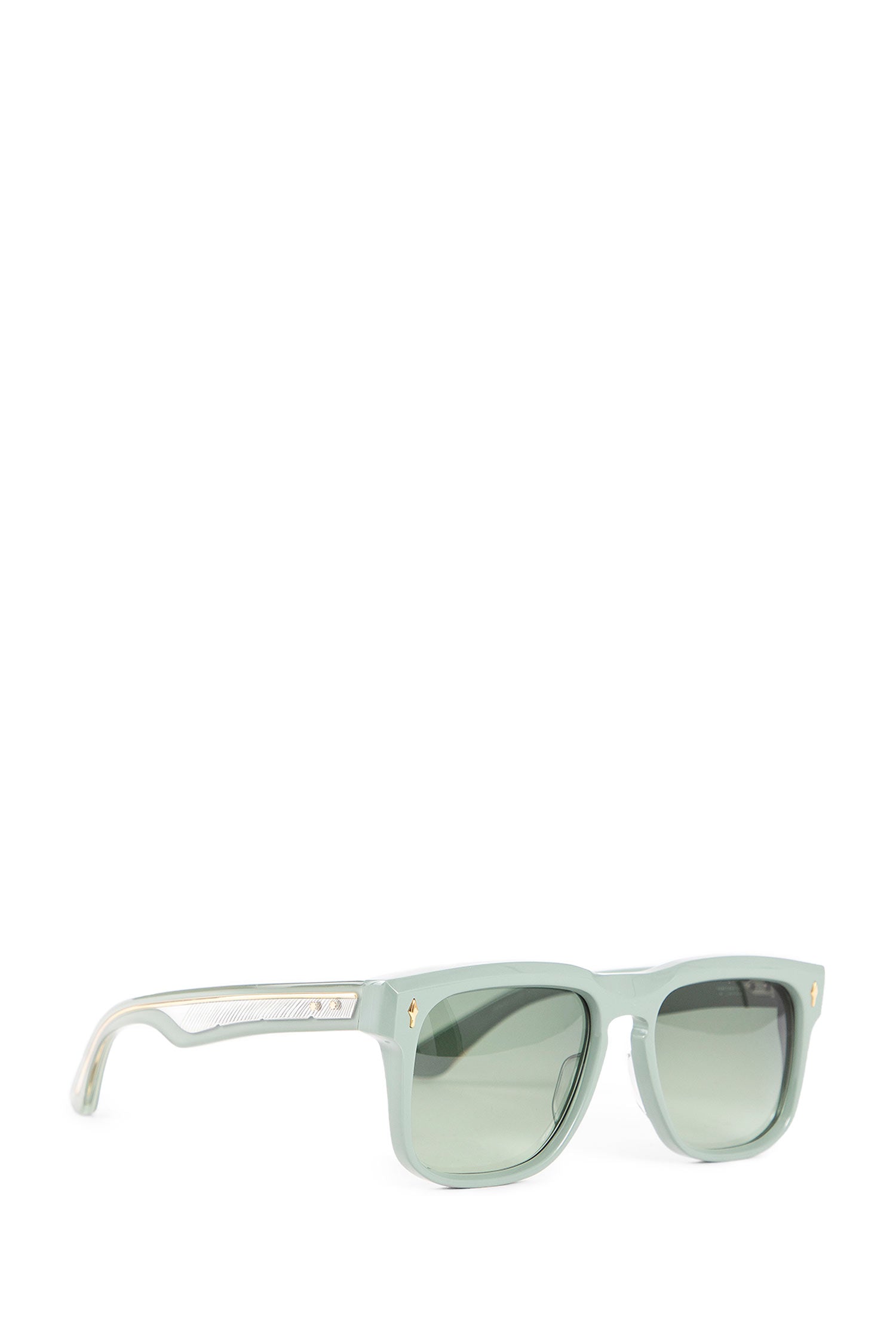 JACQUES MARIE MAGE UNISEX GREEN EYEWEAR