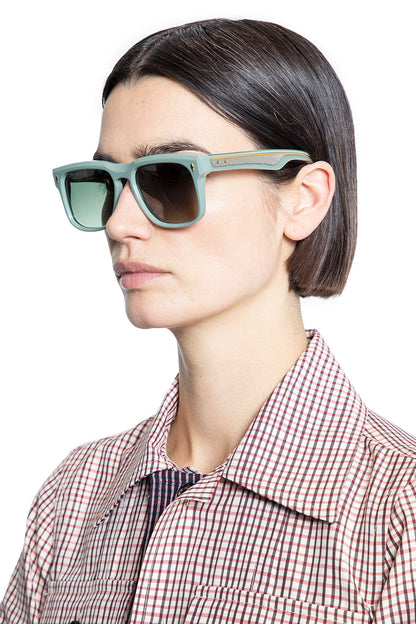 JACQUES MARIE MAGE UNISEX GREEN EYEWEAR