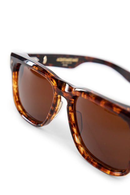 JACQUES MARIE MAGE UNISEX BROWN EYEWEAR