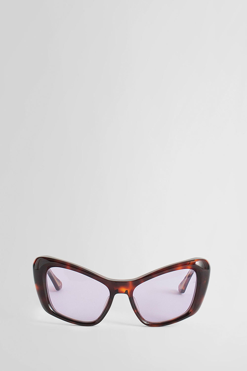 JACQUES MARIE MAGE UNISEX BROWN EYEWEAR