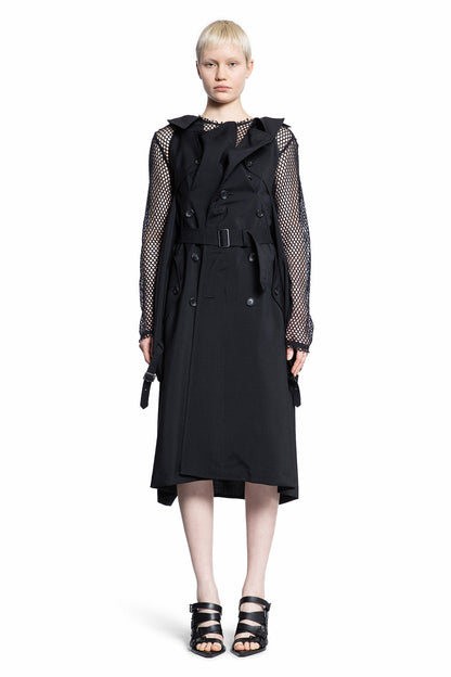 Antonioli JUNYA WATANABE WOMAN BLACK COATS