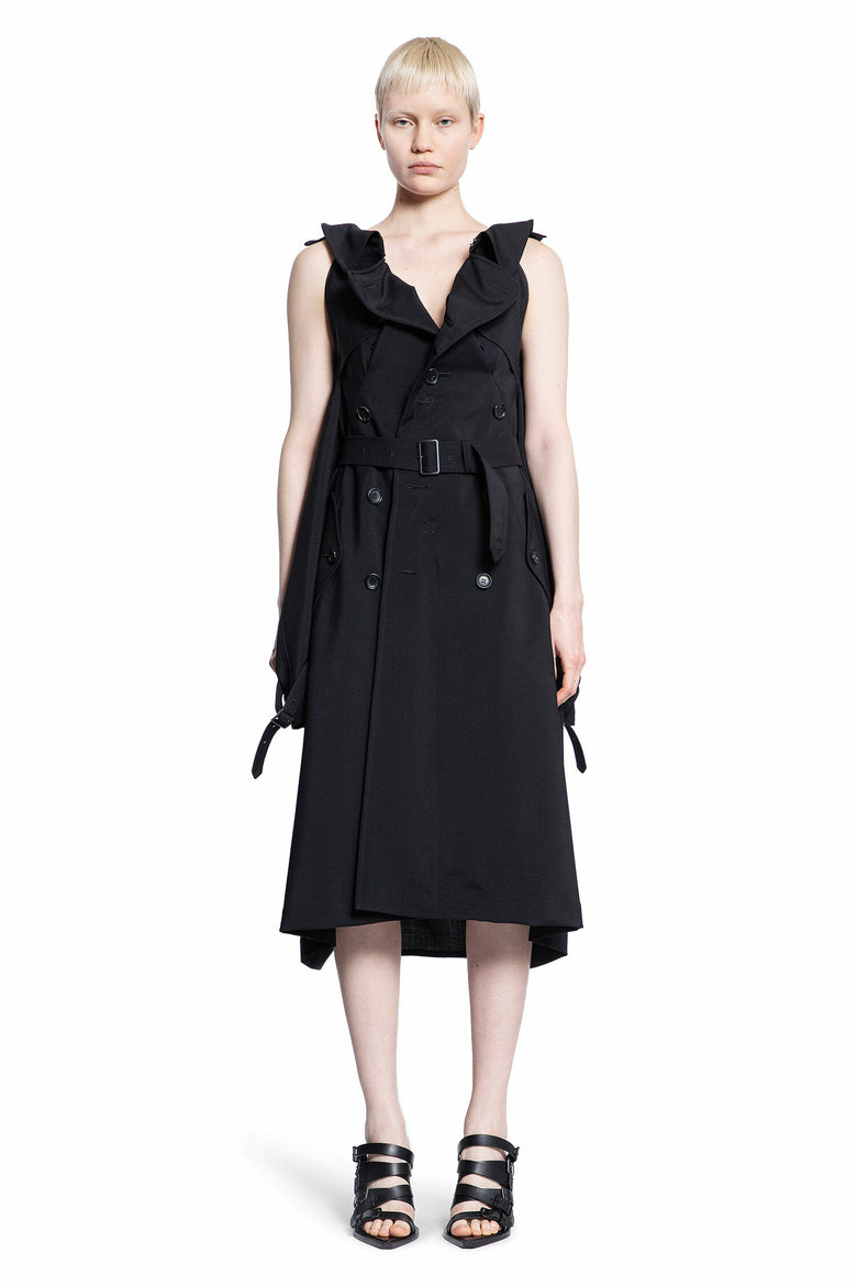 JUNYA WATANABE WOMAN BLACK COATS