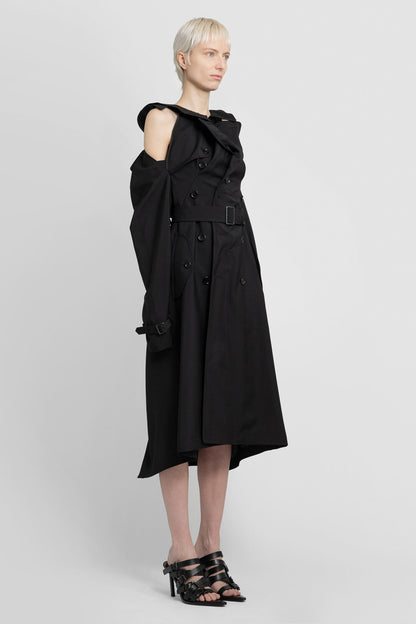 JUNYA WATANABE WOMAN BLACK COATS