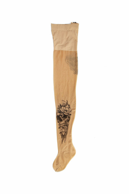 Antonioli JUNYA WATANABE WOMAN BEIGE SOCKS