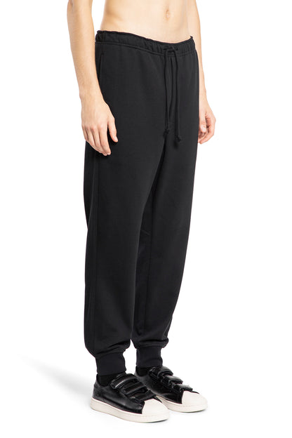 Y-3 MAN BLACK TROUSERS