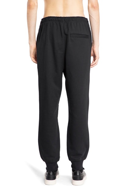 Y-3 MAN BLACK TROUSERS