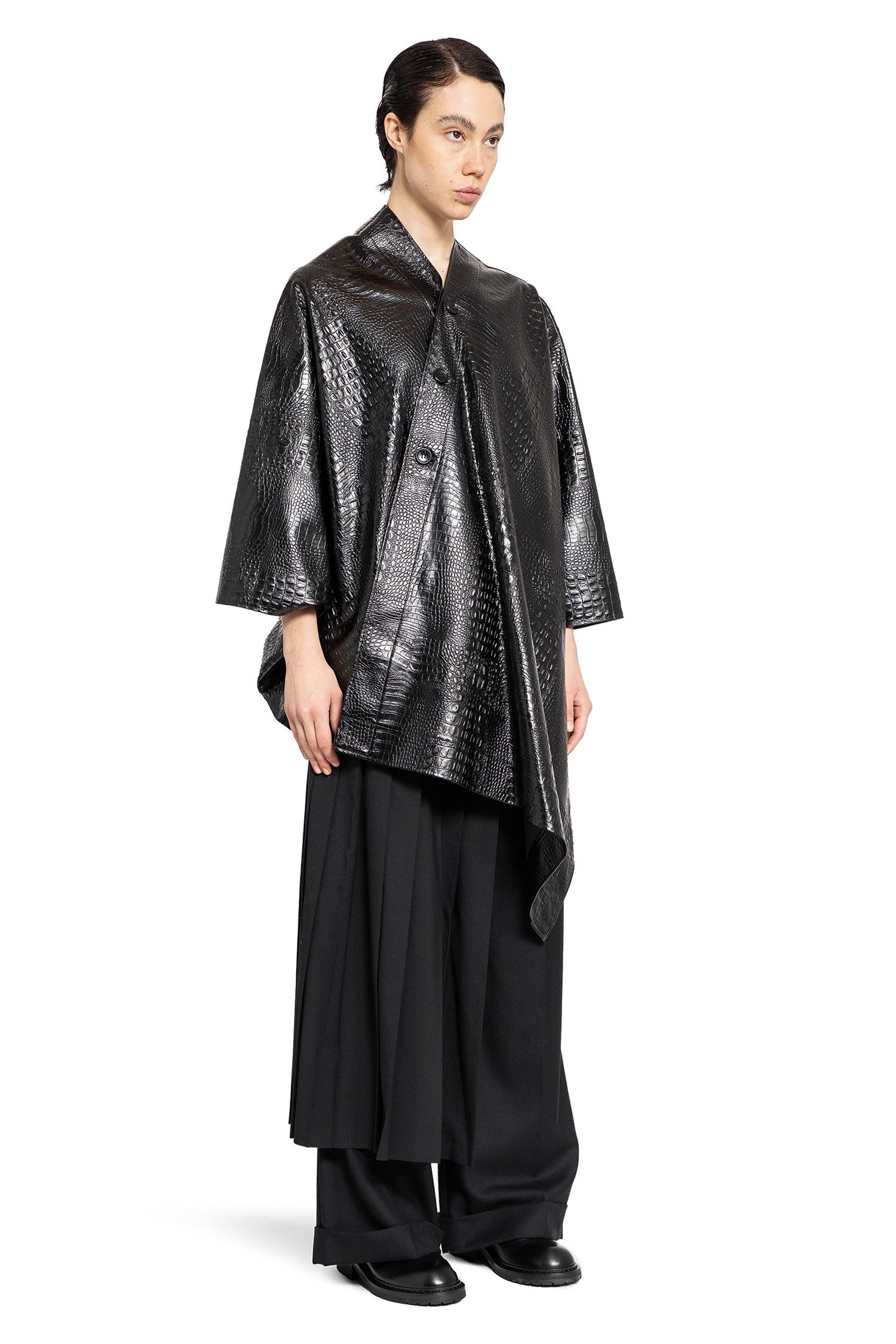 JUNYA WATANABE WOMAN BLACK COATS