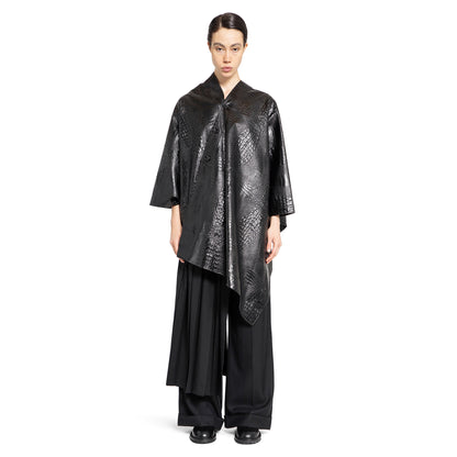 JUNYA WATANABE WOMAN BLACK COATS