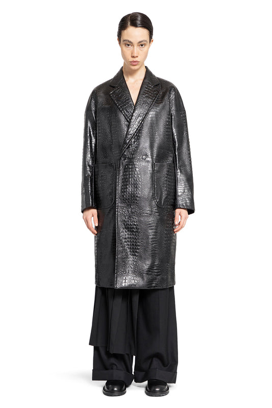 JUNYA WATANABE WOMAN BLACK COATS