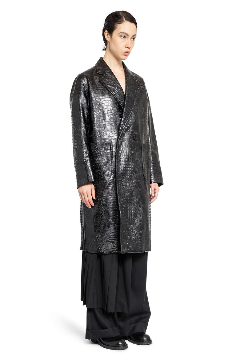 JUNYA WATANABE WOMAN BLACK COATS