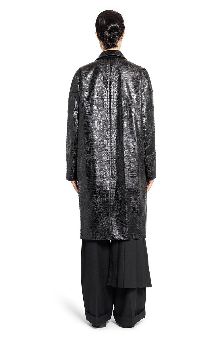 JUNYA WATANABE WOMAN BLACK COATS