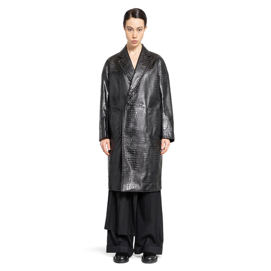 JUNYA WATANABE WOMAN BLACK COATS