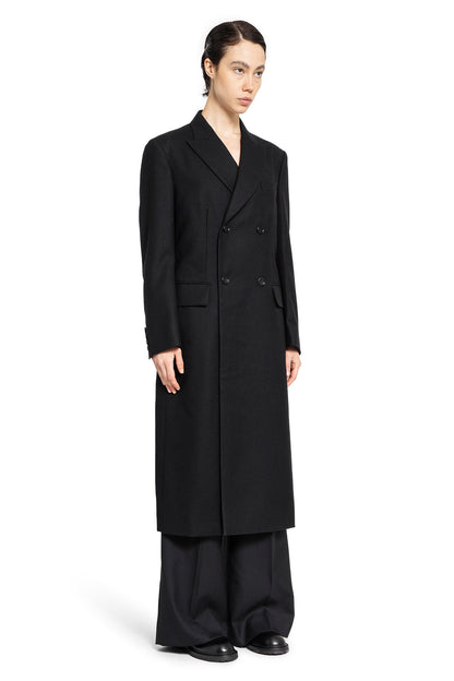 JUNYA WATANABE WOMAN BLACK COATS