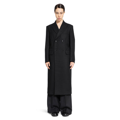 JUNYA WATANABE WOMAN BLACK COATS